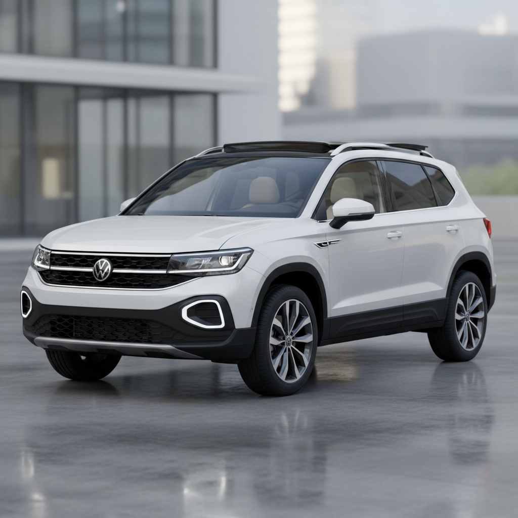 Volkswagen Taos